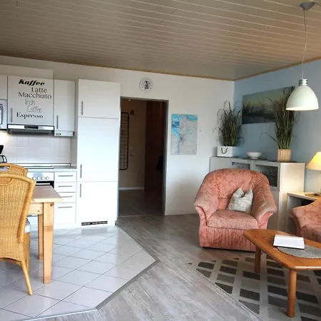 Residenz Trafalgar - Ferien-apartments Διαμέρισμα Κουξχάφεν