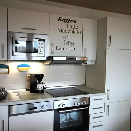 Residenz Trafalgar - Ferien-apartments Διαμέρισμα *