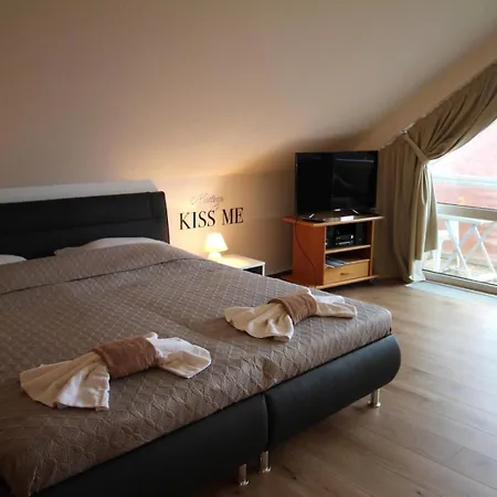 Διαμέρισμα Residenz Trafalgar - Ferien-apartments Κουξχάφεν