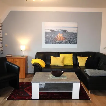 Residenz Trafalgar - Ferien-apartments Κουξχάφεν