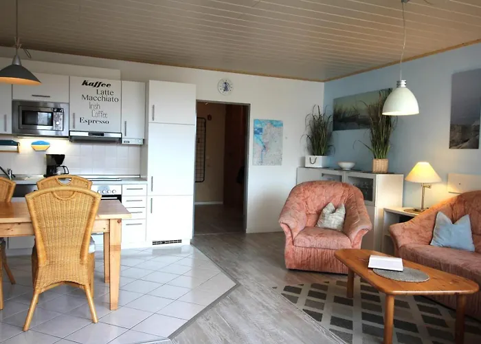 Residenz Trafalgar - Ferien-apartments Апартаменты Куксхафен