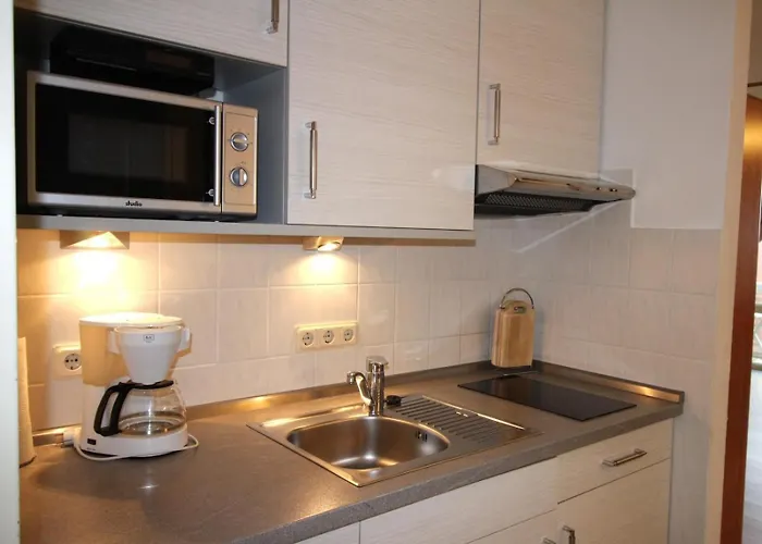 Residenz Trafalgar - Ferien-apartments Апартаменты