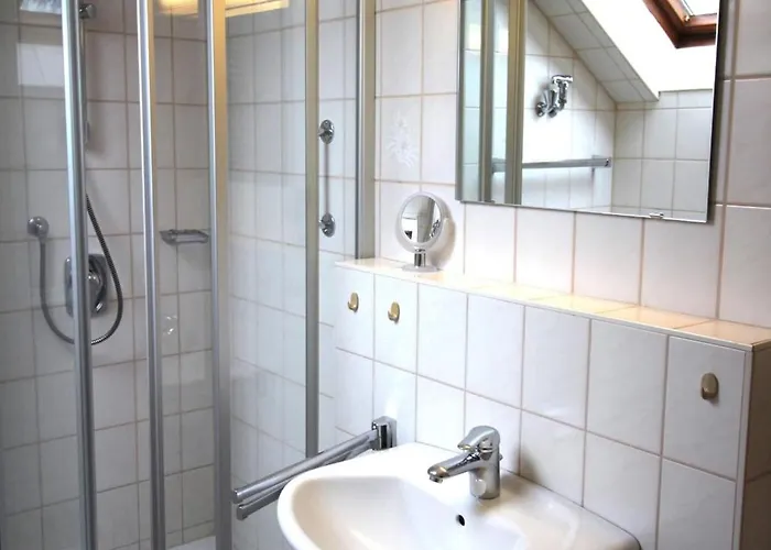 Residenz Trafalgar - Ferien-apartments Апартаменты *