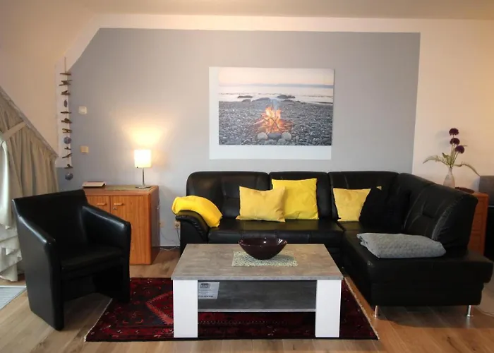 Residenz Trafalgar - Ferien-apartments Куксхафен