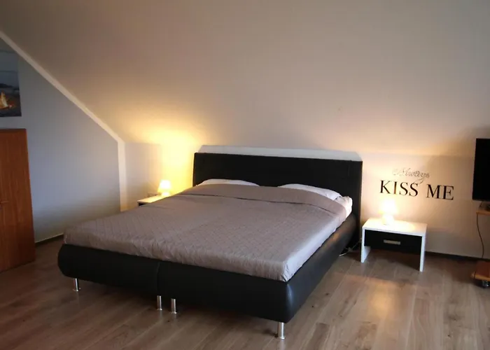 Residenz Trafalgar - Ferien-apartments *